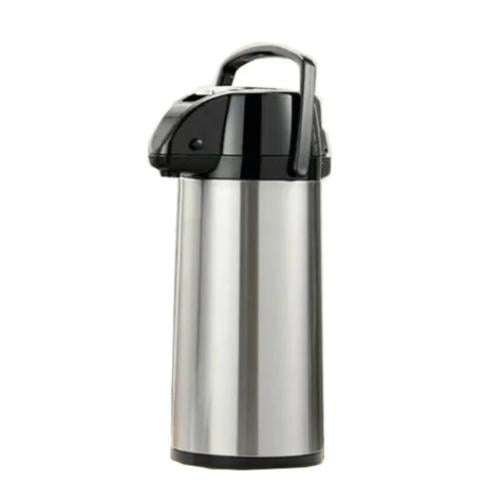 حافظة القهوة الحرارية , 2.2 ليتر | Glass Lined Airpot Dispenser Coffee 2.2L