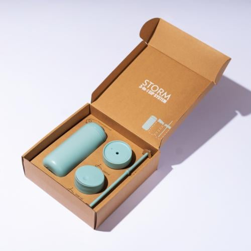 كوب ستورم كارتر 16 أونص | STORM Cup SMOK GREEN