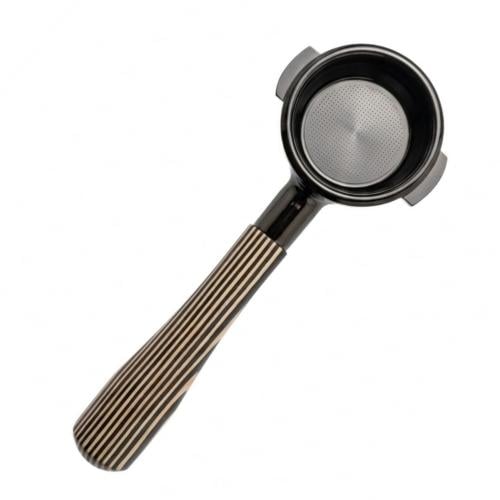 بورتافلتر أوبسيدين OB3 لمكائن قروب E61 58mm, أسود خشبي