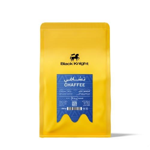 الفارس الأسود - تشافي السلفادور , عسلي 250g