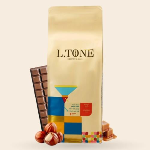 محمصة إلتون - أوغندا , بوجوكو 1kg