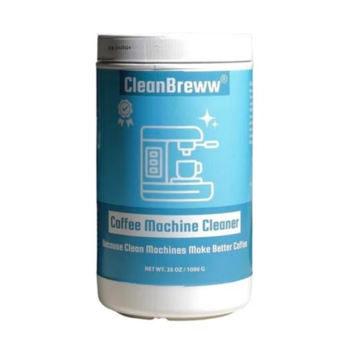 بودرة تنظيف مكائن القهوة كلين برو | CleanBrew Powder 1Kg