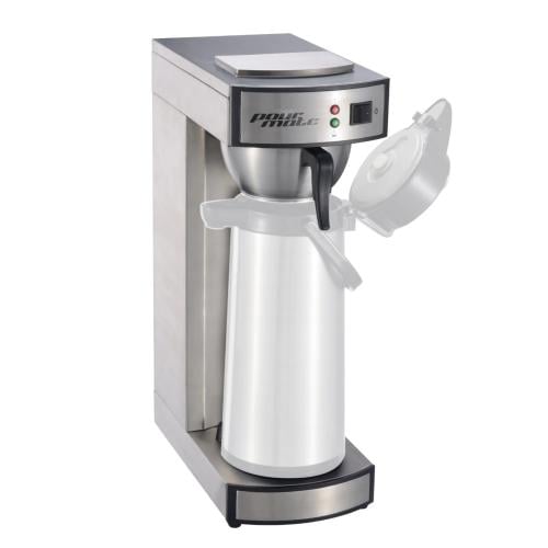 جهاز بورميت لتحضير القهوة, 2.2 ليتر | Pourmate Batch Coffee Maker 2.2L