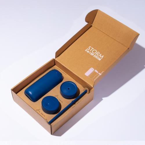 كوب ستورم كارتر 16 أونص | STORM Cup Stone Blue