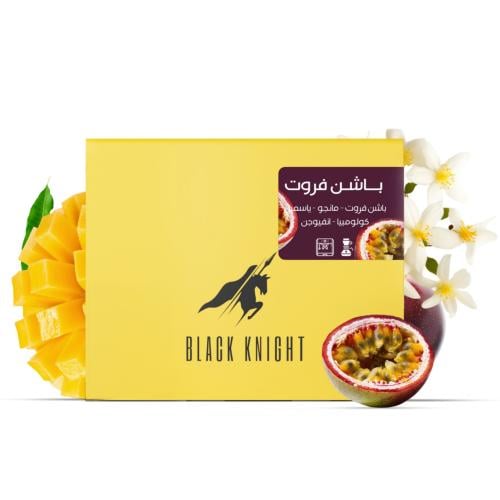 الفارس الأسود - باشن فروت كولومبيا , انفيوجن 250g