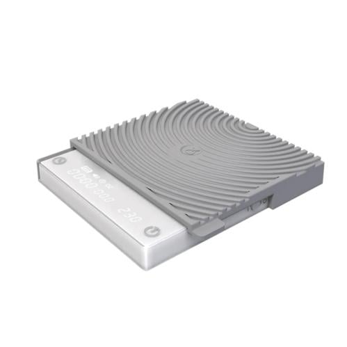 ميزان تايمور بلاك ميرور , ميني | Timemore Black Mirror Scale Mini White