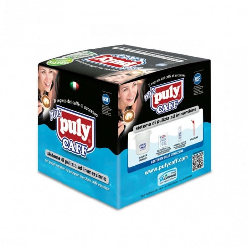 مجموعة التنظيف من بولي | Puly Espresso Cleaning Kit