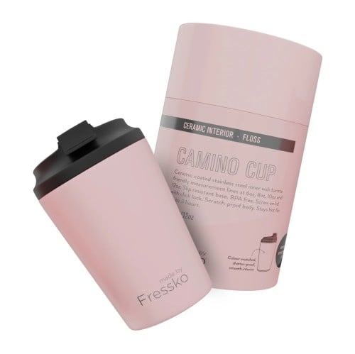 كوب فريسكو | Fressko Floss , Ceramic Interior Cup