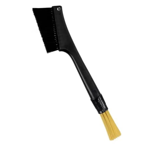 فرشة مزدوجة لتنظيف المكائن والاسطح