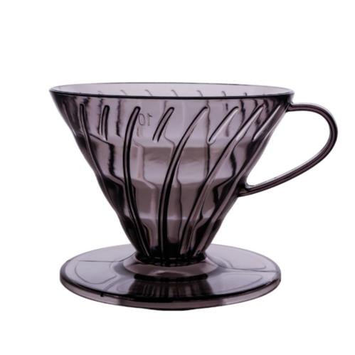 قمع V60 أسود مقاس 01 - أكريليك