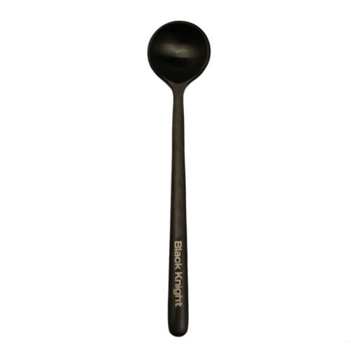 ملعقة اسبريسو بلاك نايت 10 سم , أسود مطفي | Spoon
