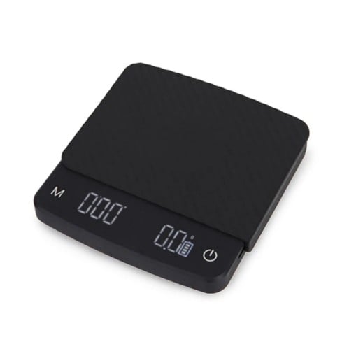 ميزان قهوة لمس , مع مؤقت | MS-R20A Scale With Time...
