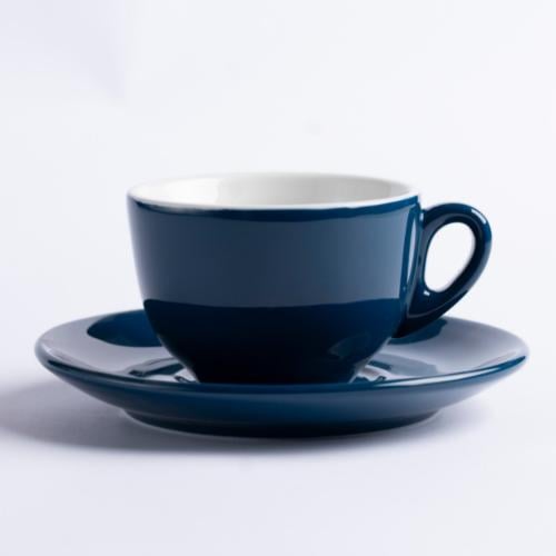كوب كابتشينو بيروجا (لونين) 150 مل | IPA Cup Two Color