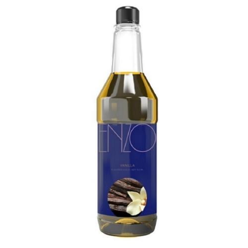 سيروب اينزو بنكهة الفانيليا 750ml