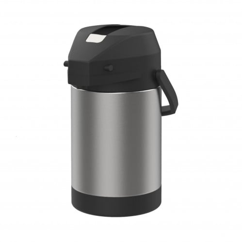 حافظة القهوة ستانلس ستيل , 2.5 ليتر | Vacuum Airpot 2.5L