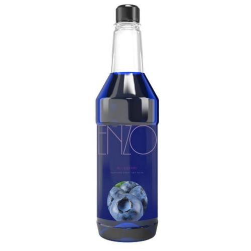 سيروب اينزو بنكهة التوت الأسود 750ml