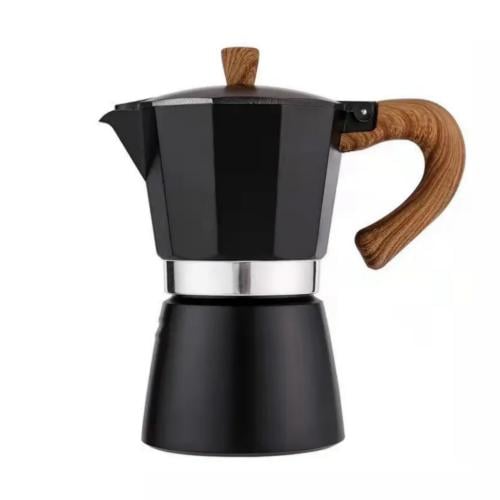 ابريق الموكا بوت 150مل | Moka Pot Black