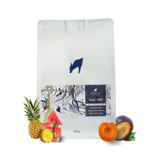 محمصة بلاك سيب - اثيوبيا تاراتو , لاهوائي 250g