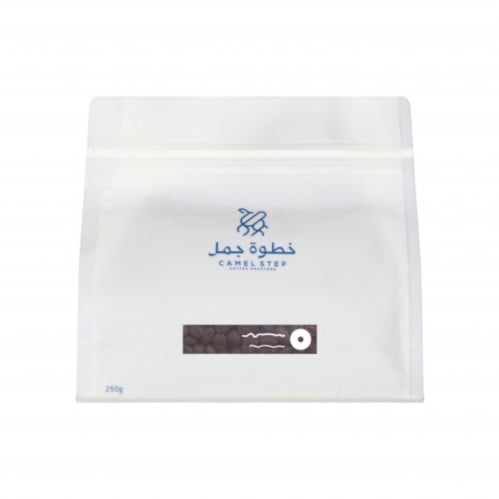 محمصة خطوة جمل - كولومبيا سان إسيدرو 250g