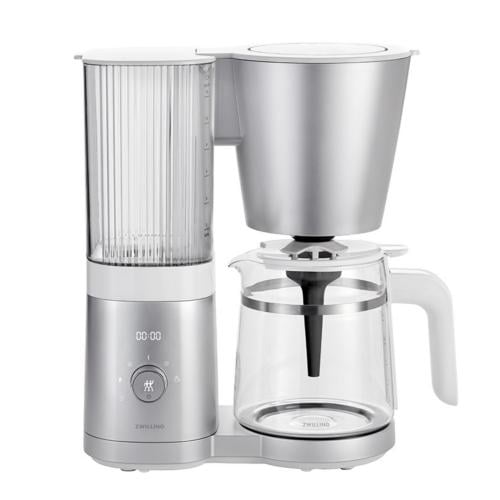 صانعة القهوة المقطرة زويلينج , فضي | ZWILLING Enfinigy Drip Coffee Maker