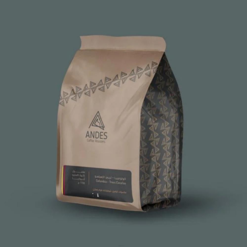 محمصة أنديز - كولومبيا تريس أكسيلسو 250g