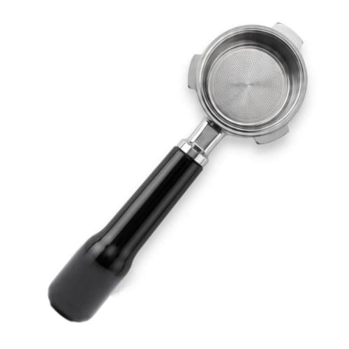 بورتافلتر أوبسيدين لمكائن هوميكس , ساتشي 51mm, مقبض أسود