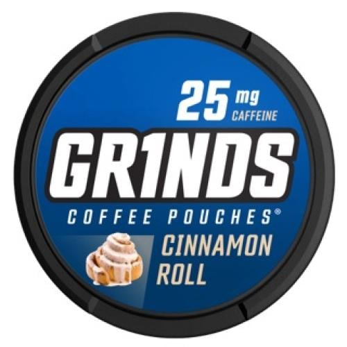 GR1NDS Cinnamon Roll | قراندز سينامون رول