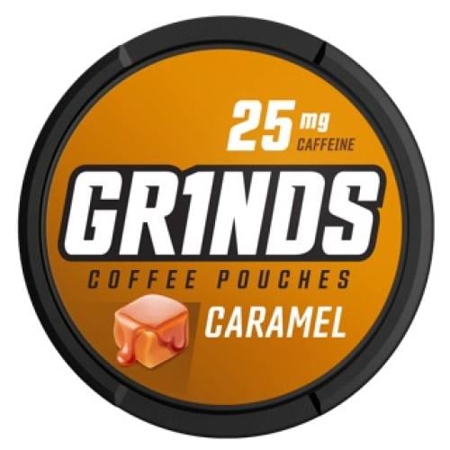 GR1NDS Caramel | قراندز كاراميل