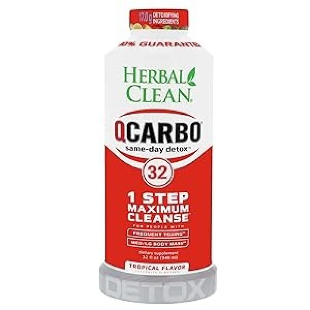 منضف السموم الفوري Herbal Clean