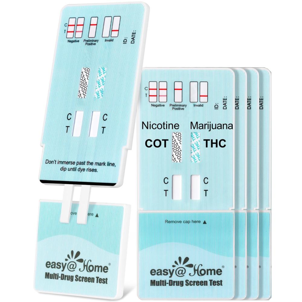 تحليل المخدرات في السعودية من الكواشف السريعة!