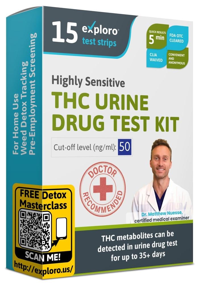 تحاليل الكشف عن المخدرات بأحدث الطرق المنزلية