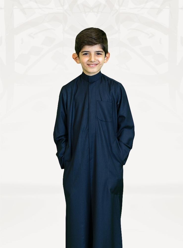 دشداشة شتوي أطفال