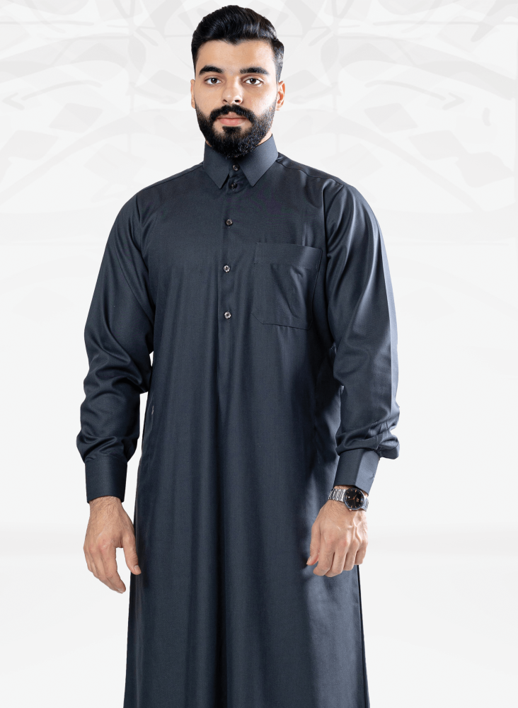 أزياء-رجالية-صيفية-خليجية - دشداشتي