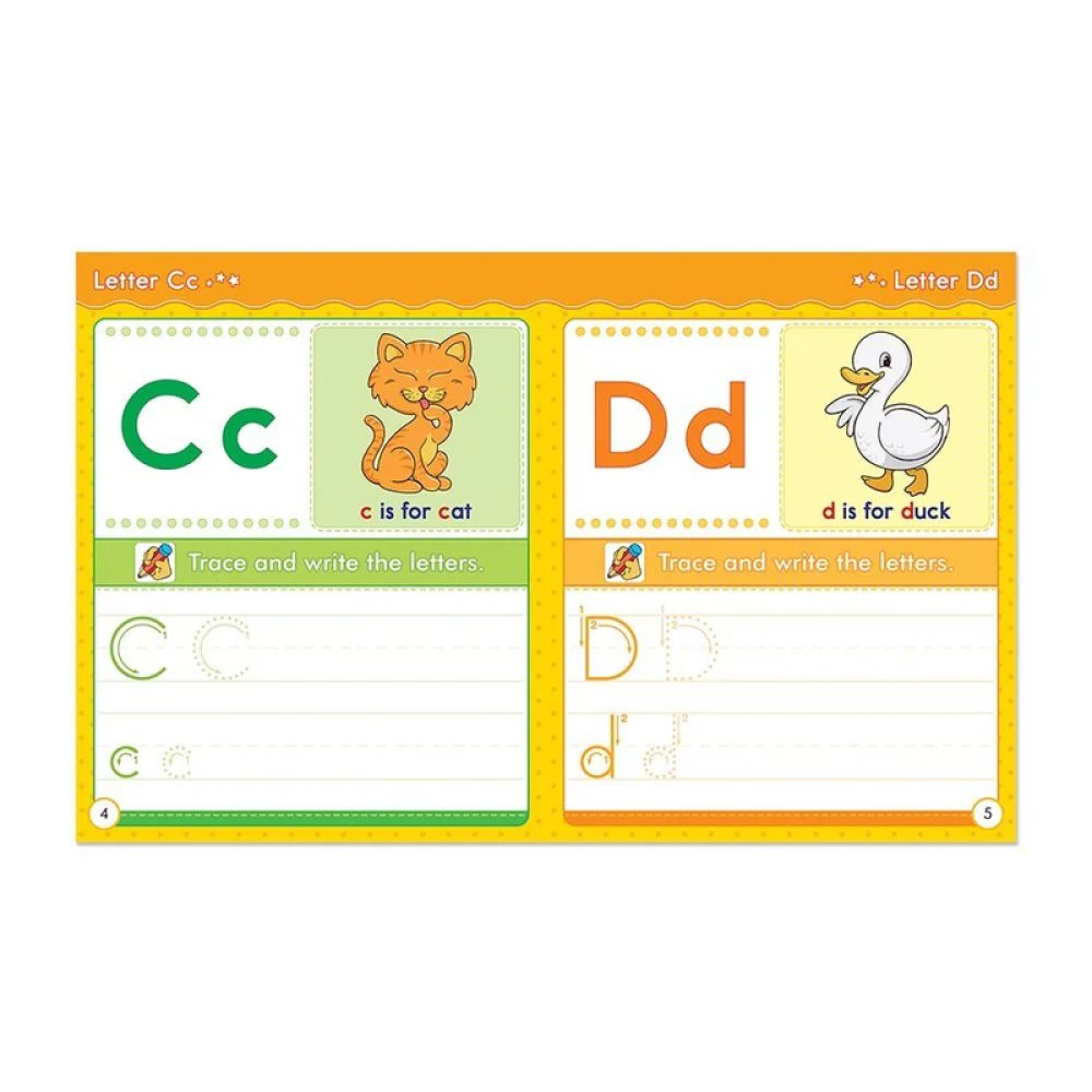 My ABC