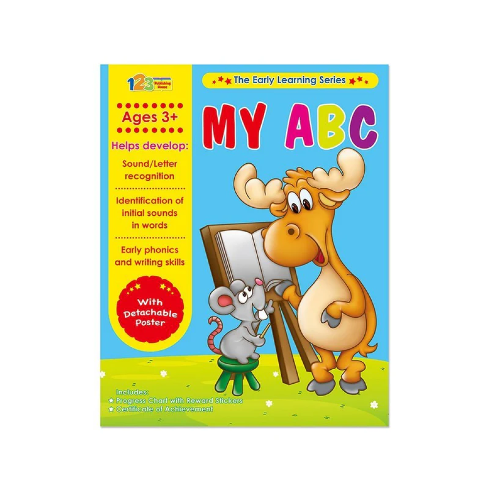 My ABC Early learning series