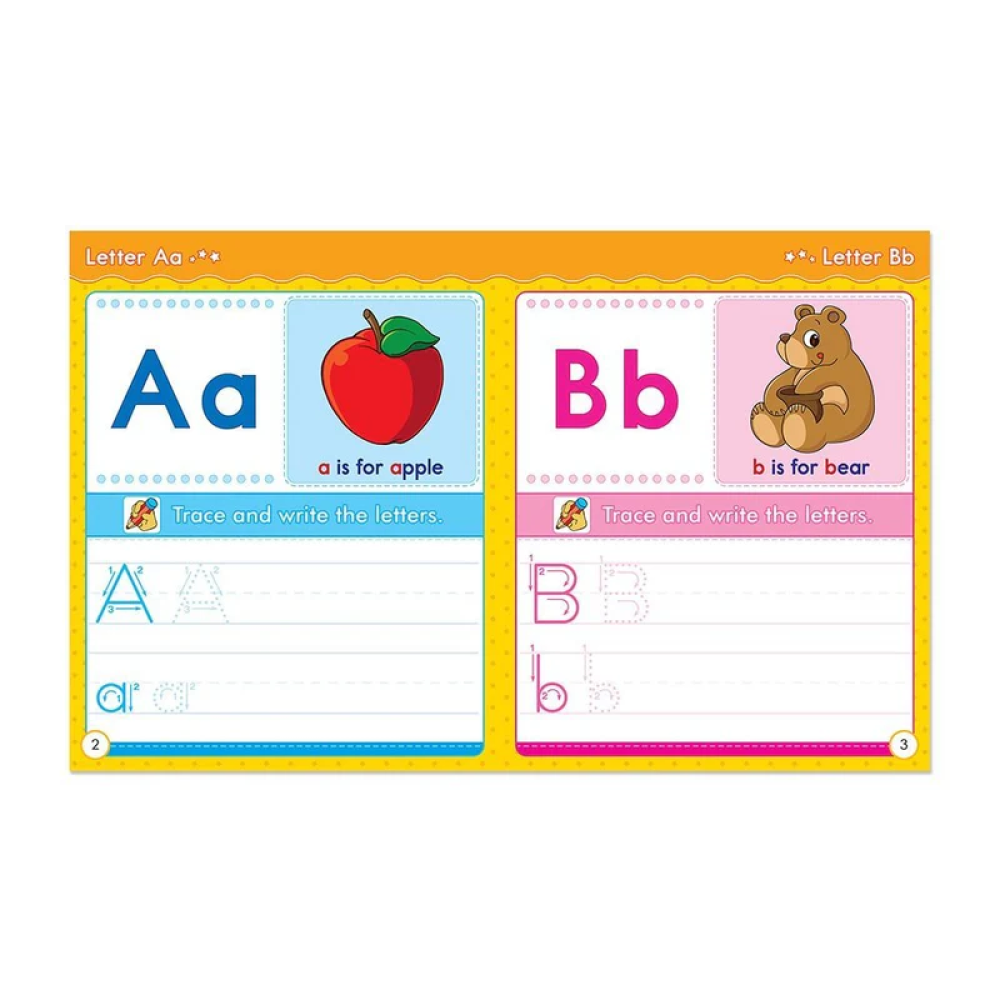 My ABC