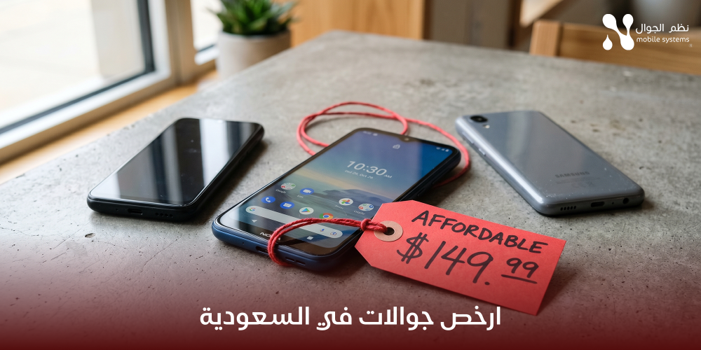 أرخص جوالات في السعودية-نظم الجوال