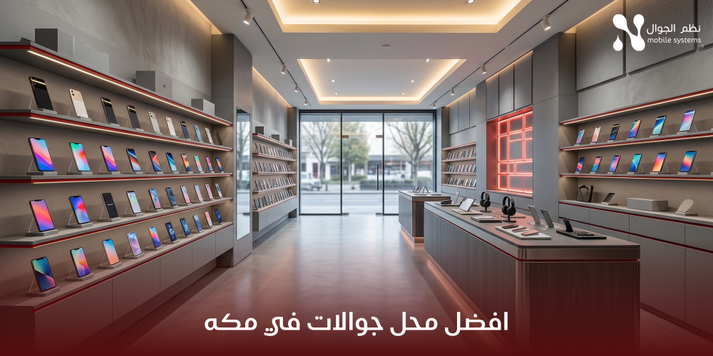 أفضل محل جوالات في مكة-نظم الجوال