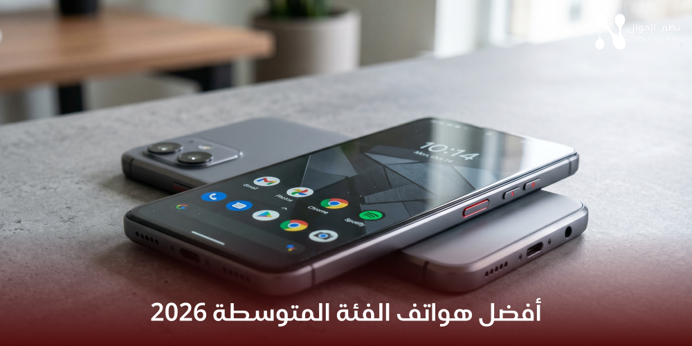 أفضل هواتف الفئة المتوسطة -نظم الجوال