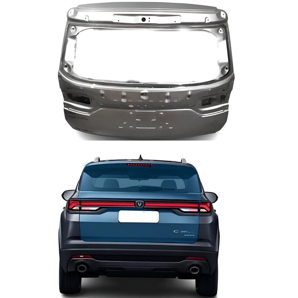 باب CS35 PLUS خلفي شانجان 2023