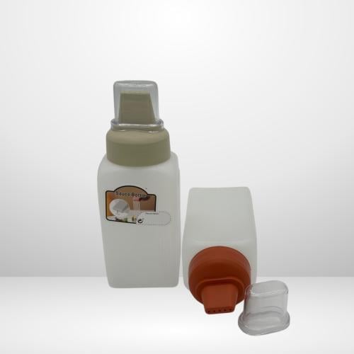طقم علب ضغاط للصوصات
