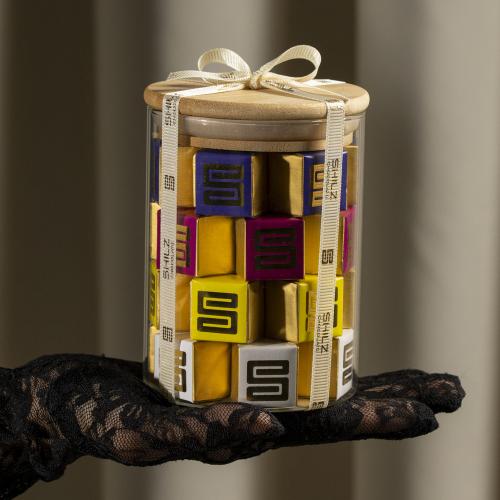 Glass Jars Giveaways - توزيعات علبة زجاج