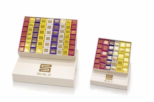 بوكس شوكولاتة مغلفة متنوعة-Box Mixed Covered Chocolate