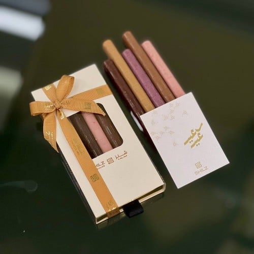 Box Tawziaat Chocolate Sticks - بوكس توزيعات اعواد...