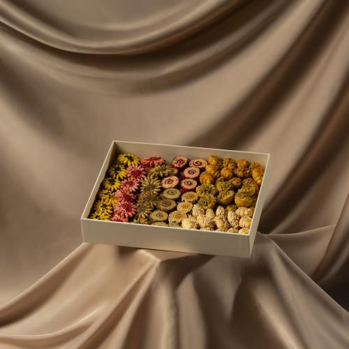 Uncover Salty Biscuit - موالح بسكويت مكشوفة