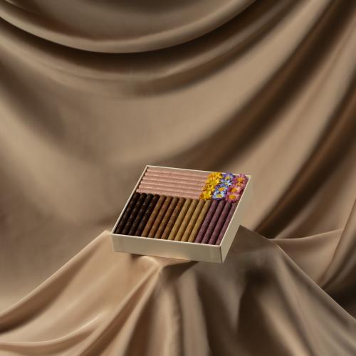 Small Chocolate Sticks Box - بوكس صغير شوكولاتة أصابع