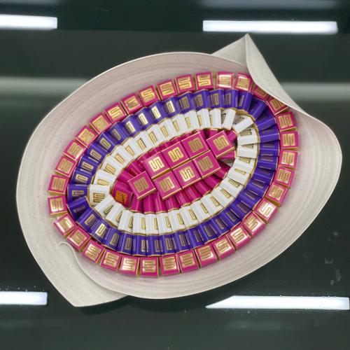 Large Pottery Tray 222 - صينية فخار كبيرة 222