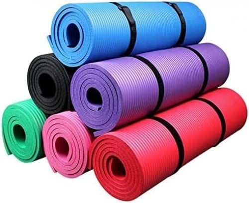 NBR yoga mat- فرشا يوغا