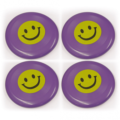 PLASTIC FRISBEE