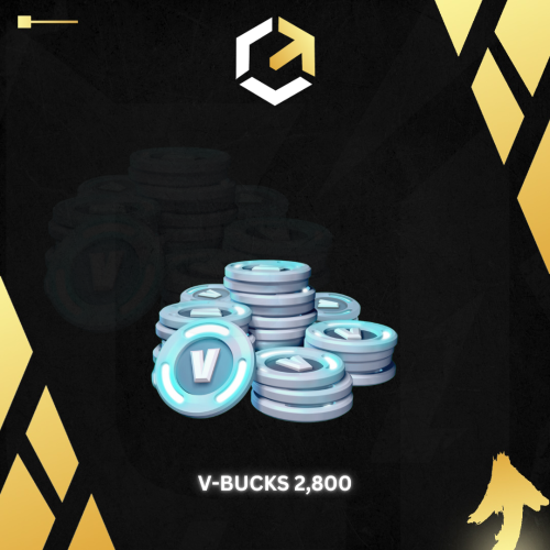 V-buck 2,800